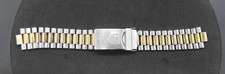 Replacement Stainless Strap For 964.013 Tag Heuer Watch 17.5cm, Lug Width 18mm