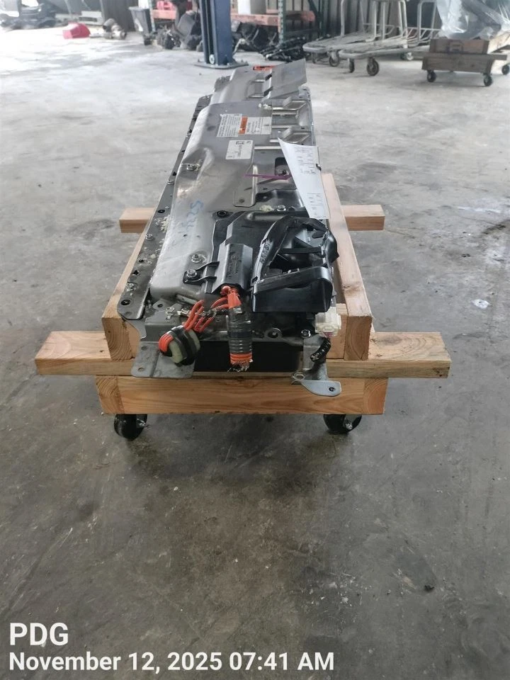 HYBRID BATTERY 1D0706C2A01 2021 HONDA ACCORD - Image 4 of 4