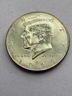 1999 D Kennedy Half Dollar (1) Clad Coins Denver Mint Circulated AU grade N 783