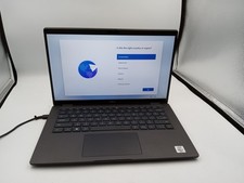 Dell Latitude 7410 14" Laptop i5-10310U 16GB RAM 256GB SSD W11 - NO BATTERY -RR