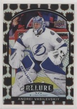 2020-21 Upper Deck Allure 1945 NHL 3/45 Andrei Vasilevskiy #11 Shield um0