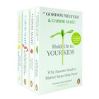 Dr. Gabor Maté 4 Book Collection | Health, Wellness, Parenting & Ps | Gabor Mate