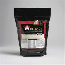 Milk Products Grade A Ultra 24percent Milk Replace 8 Pound Bag - 01-7428-0217
