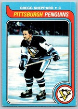 1979-80 O-Pee-Chee #172 Gregg Sheppard (ref 171557)