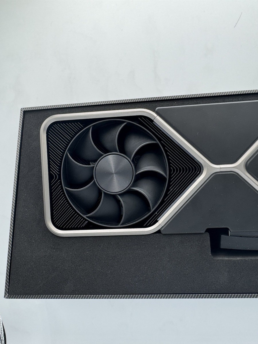 Buy NVIDIA GeForce RTX 3080 Founders Edition 10GB GDDR6X Graphics