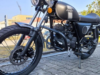 Sturzbügel Rahmenschutz Motorschutzbügel fürl Mash Fifty/Scrambler black