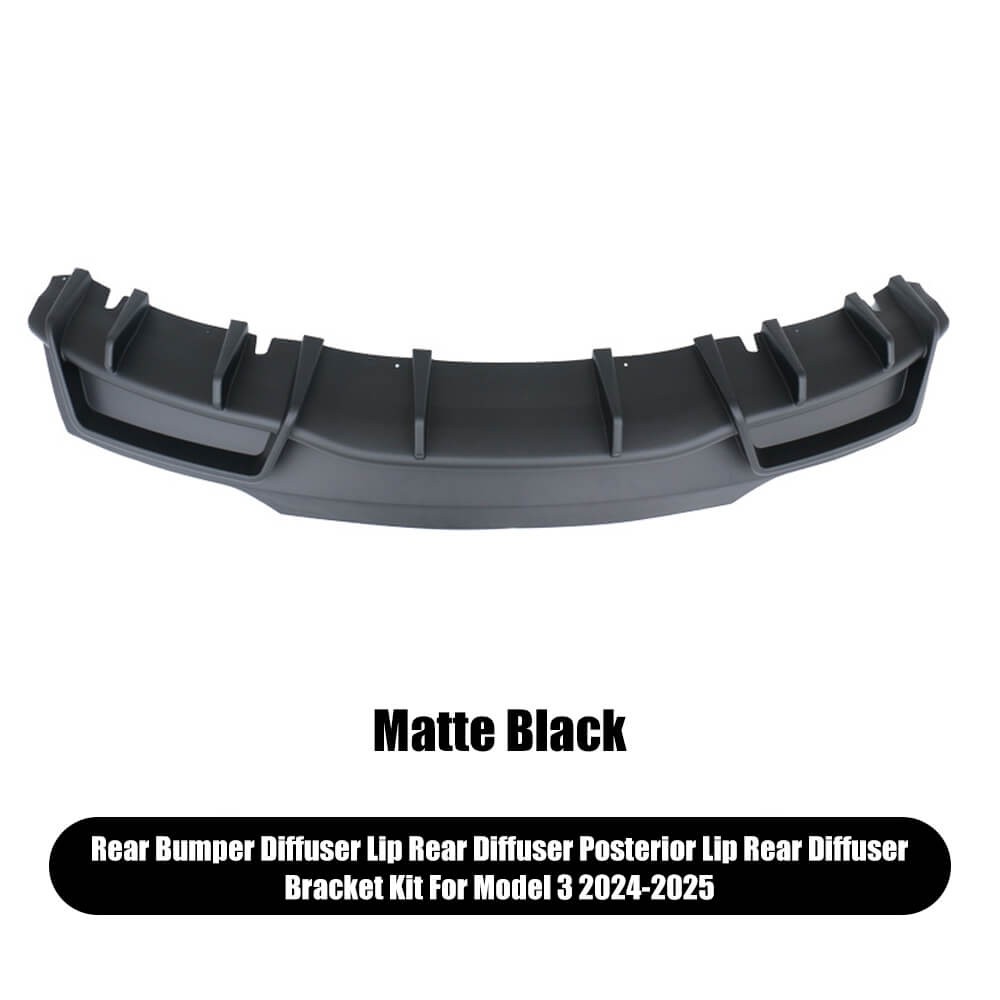 Matte Black