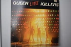 Queen - Live Killers (2xLP, Album, USED, VINTAGE) Freddie Mercury Live Vocals