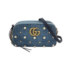 Gucci Pre-Owned Authentic Camera Bag Free Tracked Shipping