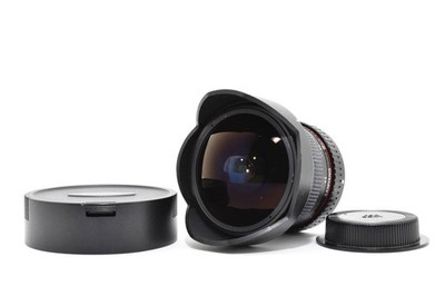 SAMYANG 8mm F3.5 UMC FISH-EYE CS II Samyang Fisheye Lens for Sony A-mount