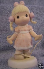 Precious Moments~MIB-Jumping For Joy-PM991
