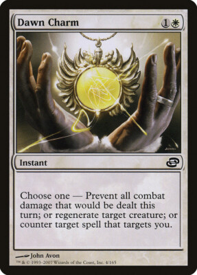 MTG Dawn Charm  - Planar Chaos #004