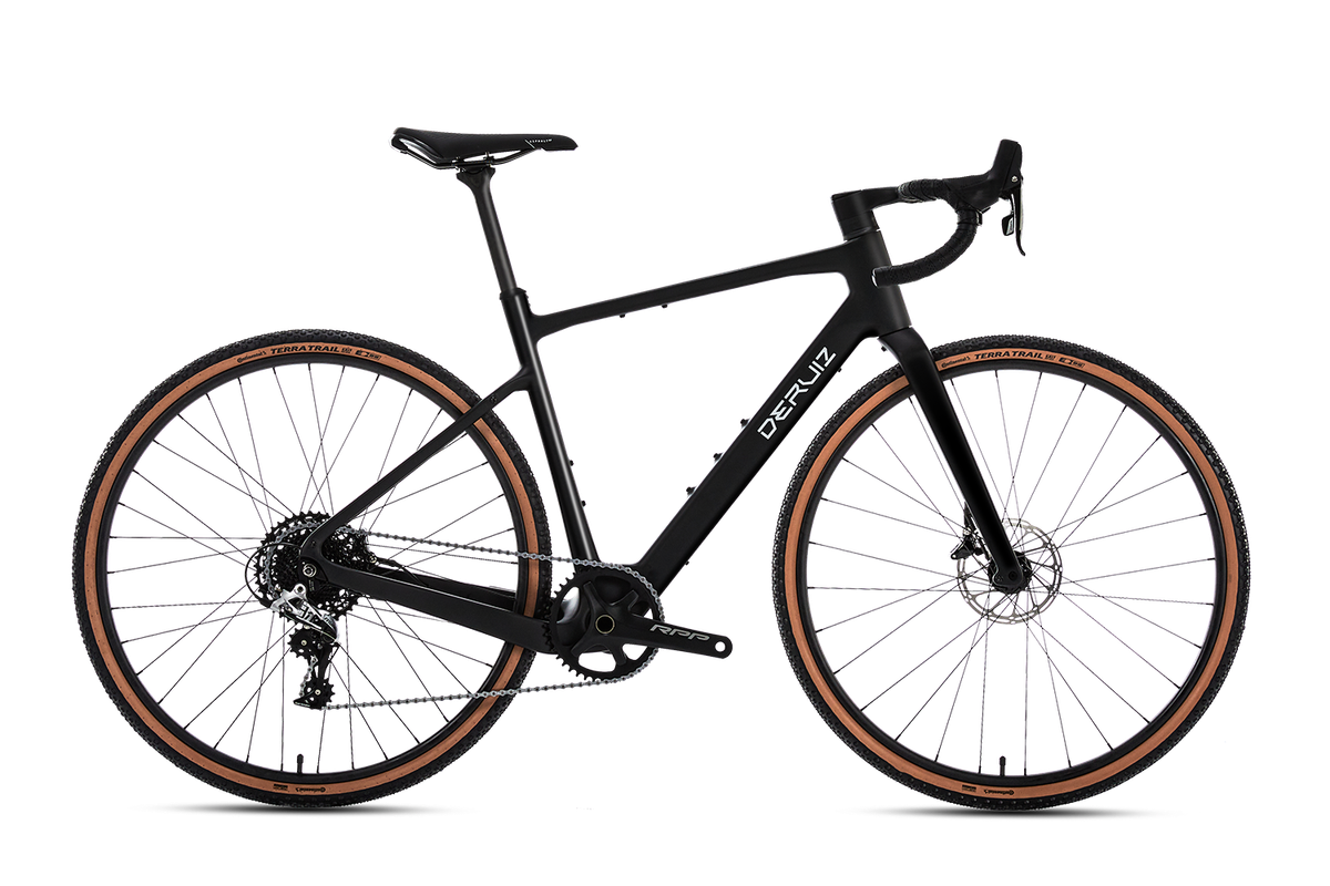 DERUIZ E-Gravelbike 28
