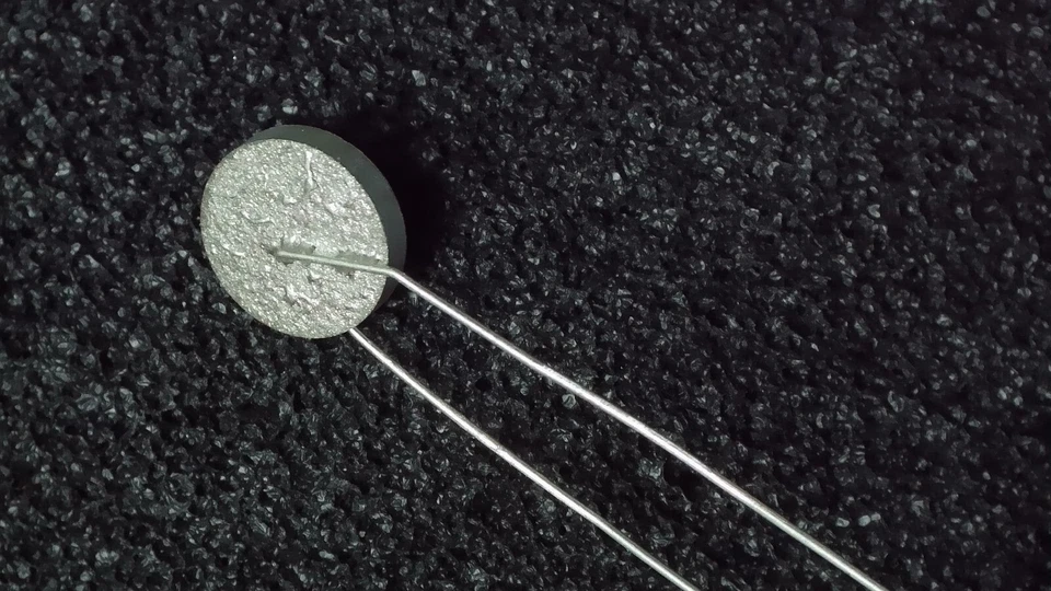 5pcs - RL3004-6.56-59-M NTC Thermistor 10Ω @ 25°C Inrush Limiter Disc Type RL30 - Image 2 of 2