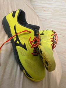 mizuno wave ferus
