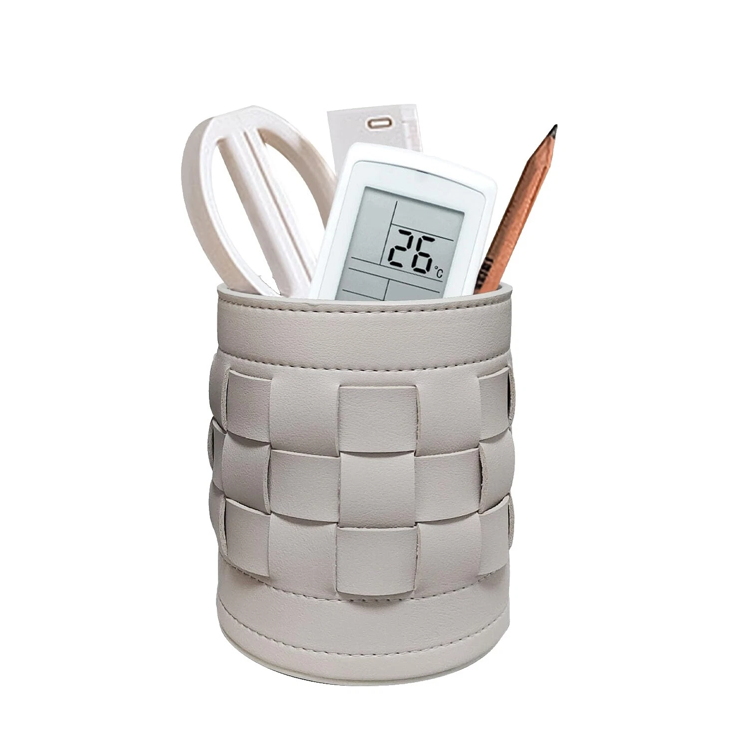 Los titulares de cepillo del maquillaje de poliéster