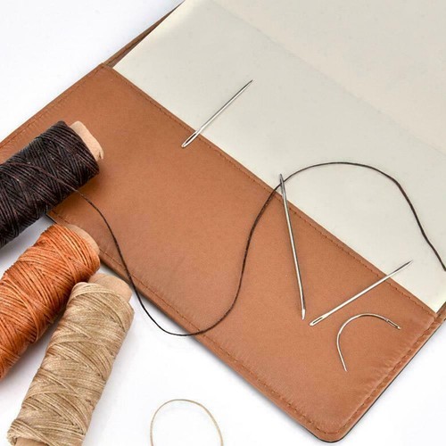Repair Sewing Needles Kit Upholstery Carpets Canvas Tool B2O2 Curved H2O1 - Picture 2 of 12