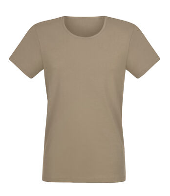 LISCA 031013 ODYSSEUS Unterhemd halbarm S-XXXL natural grey S4