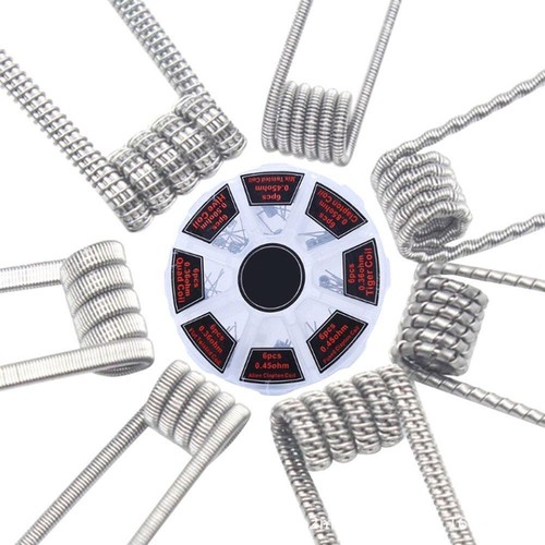 48Pcs Iron Chromium Aluminum Heating Wire UK - Picture 6 of 9
