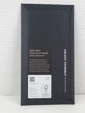 Whoop Hydrosleeve 2 Pack 4.0 Accessory Red Reef / Dive Blue Size 2 New