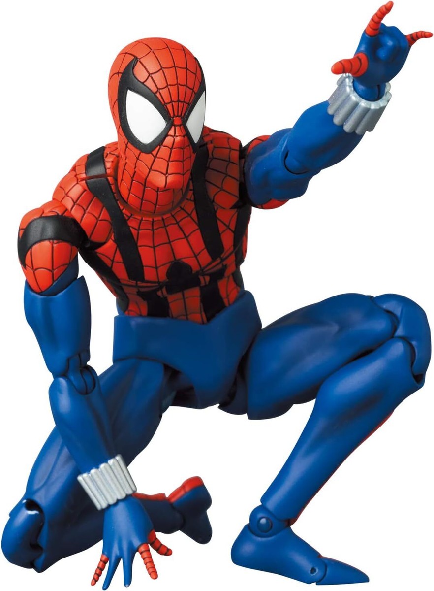 Medicom Toy MAFEX No.143 SPIDER-MAN (BEN REILLY) Spider-Man Ben