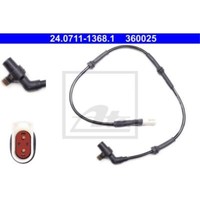 ATE Sensor DrehzahlfüHler Vorne Passend FüR Ford Escort VII Stufenheck