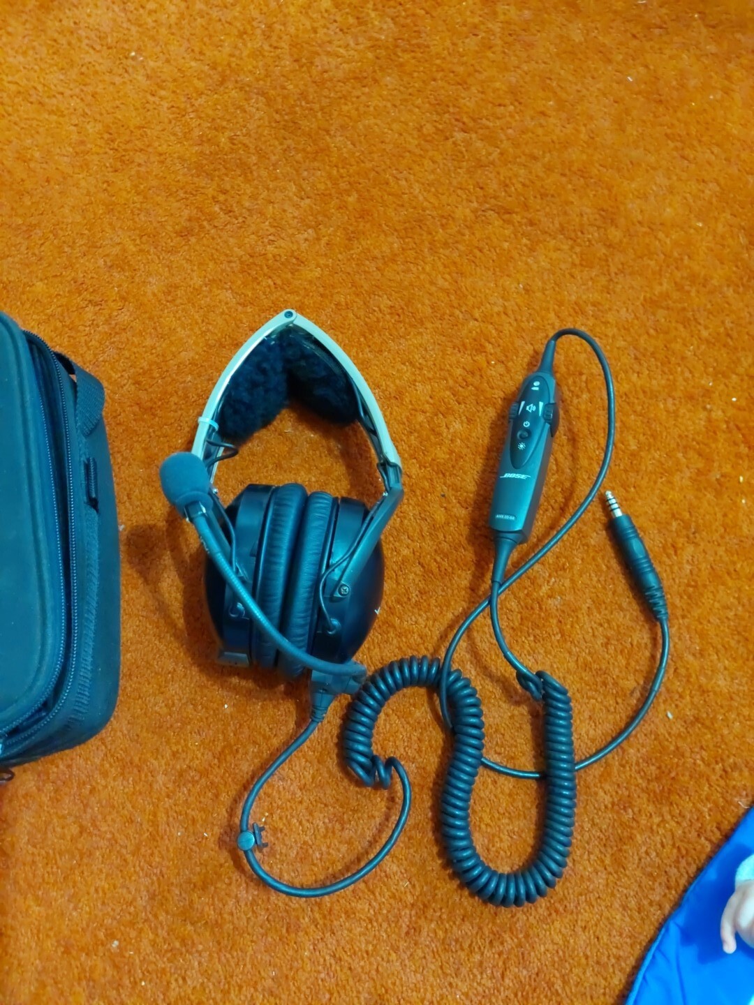 Bose Aviation Headset eBay