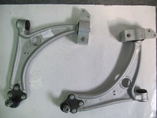 2x ALU Querlenker mit Traggelenk AUDI TT (8J) vorne links und rechts