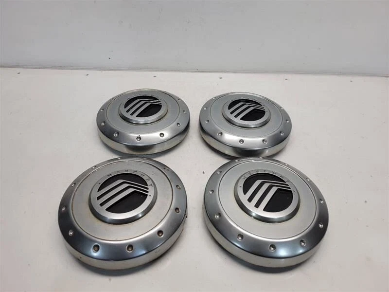 Tapacubos centrales Mercury Mountaineer 2004 (juego de 4) Foto 4 de 4