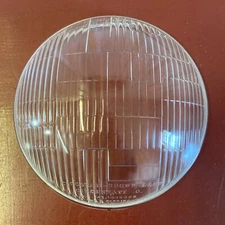 1938 STUDEBAKER 6 COMMANDER RITEWAY HEADLIGHT LENS HEADLAMP