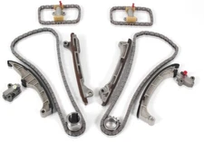 AUCERAMIC Timing Chain Kit for Lexus GX460 2010-2013 Lexus LS460 2009-2013 Toyot