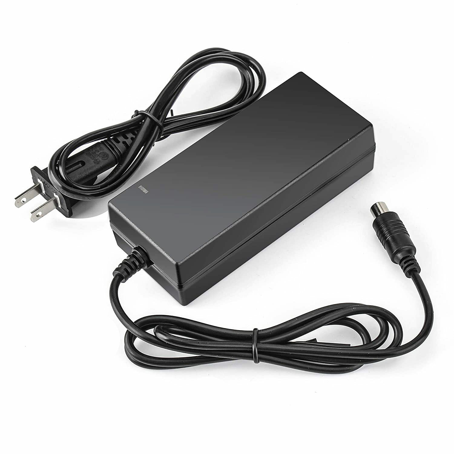 KFD Cargador de Batería Adaptador 42V 2A para Scooter Xiaomi Mijia M365