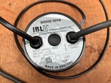 240v to 12v 50VA wound not electronic Dimmable LV lighting Transformer