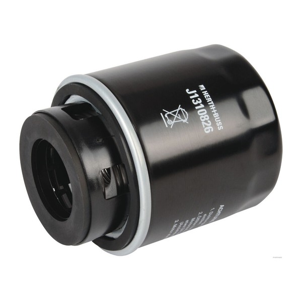 Herth+Buss ÖLfilter FüR Vw Golf 6 Passat Polo Sharan Tiguan Touran 1.2/1.4 Tsi-image