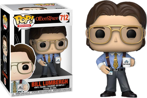 lumbergh funko pop