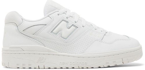 New Balance 550 Shoe Mens Size 12 Triple White Casual