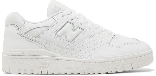 New Balance 550 Triple White