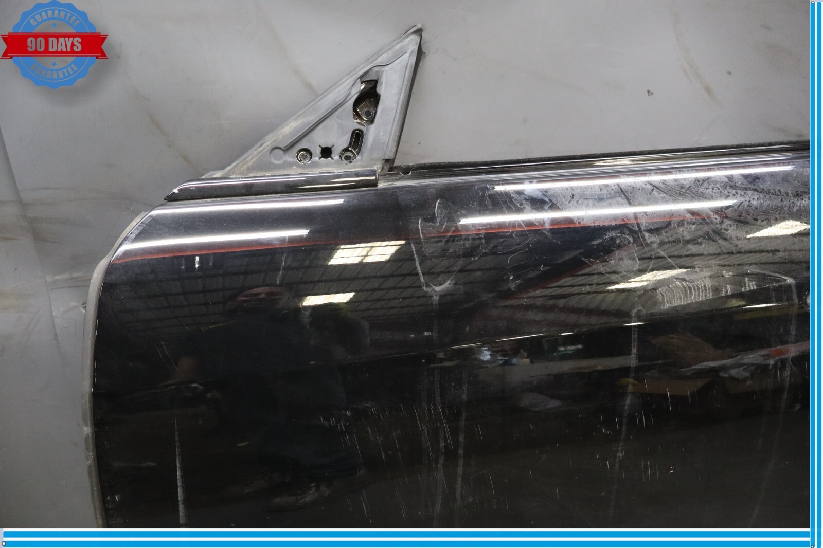 Maserati Quattroporte 2014-2022 FRONT+LEFT Door shell