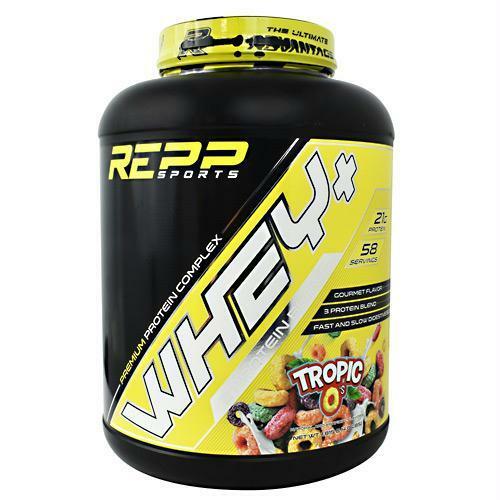 Whey Premium Protein Funnel Cake 2 Lbs by Repp Sports for sale online