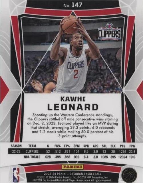 Kawhi Leonard