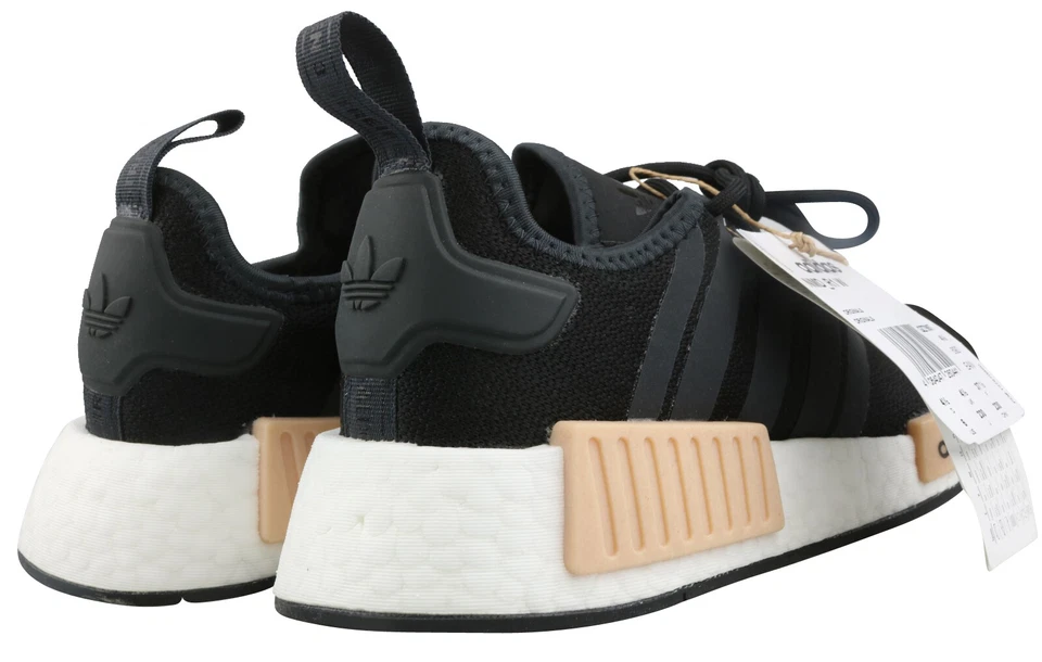 Adidas NMD R1 W Damen Sneaker Turnschuhe Schuhe schwarz GZ7997 NEU Gr. 36 - Bild 4 von 4