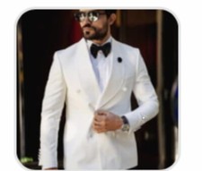 mens tuxedo jacket double-breasted