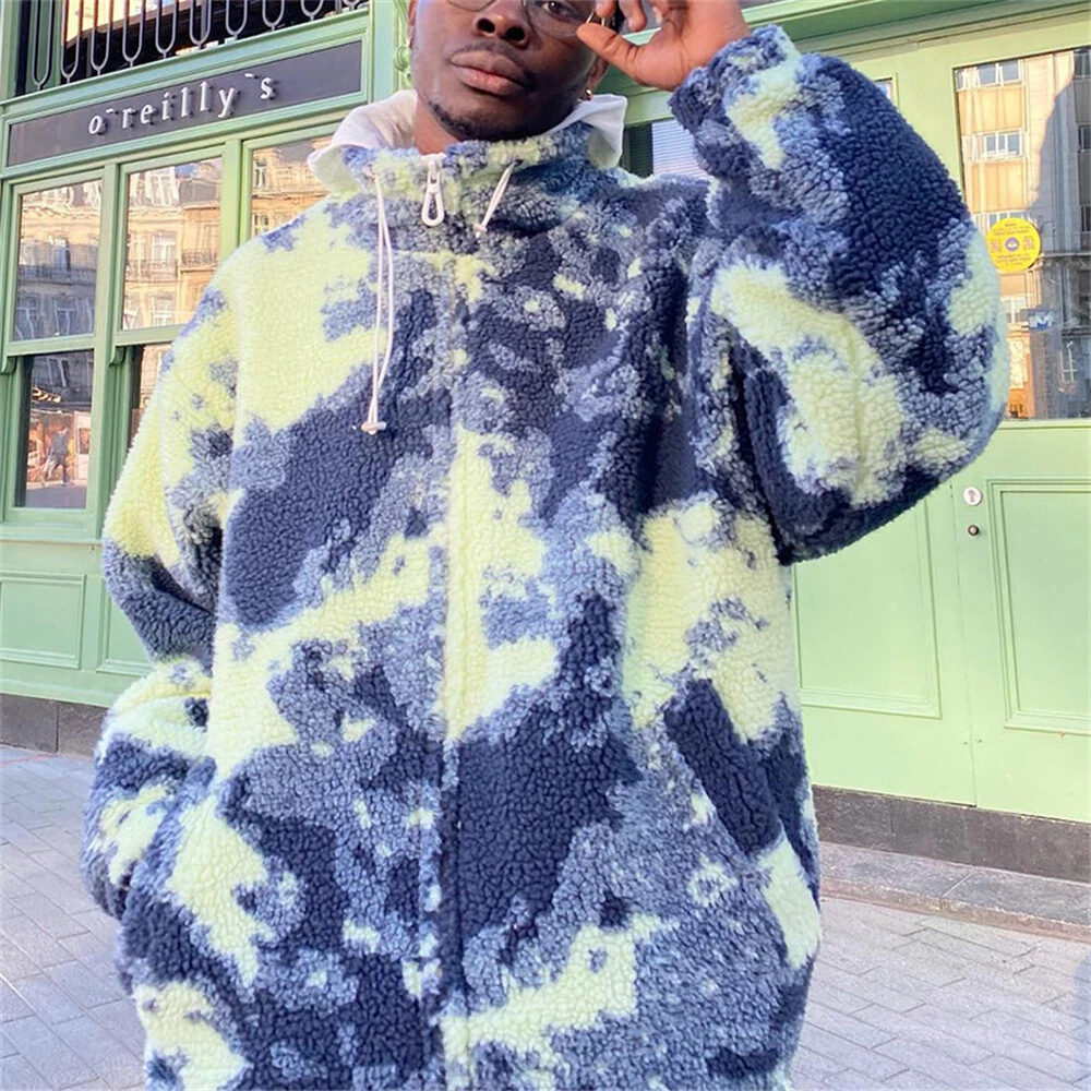 Best winter fleece best sale jacket