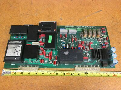 Zumbach N6.AF.024.2 Board Not Working For Parts