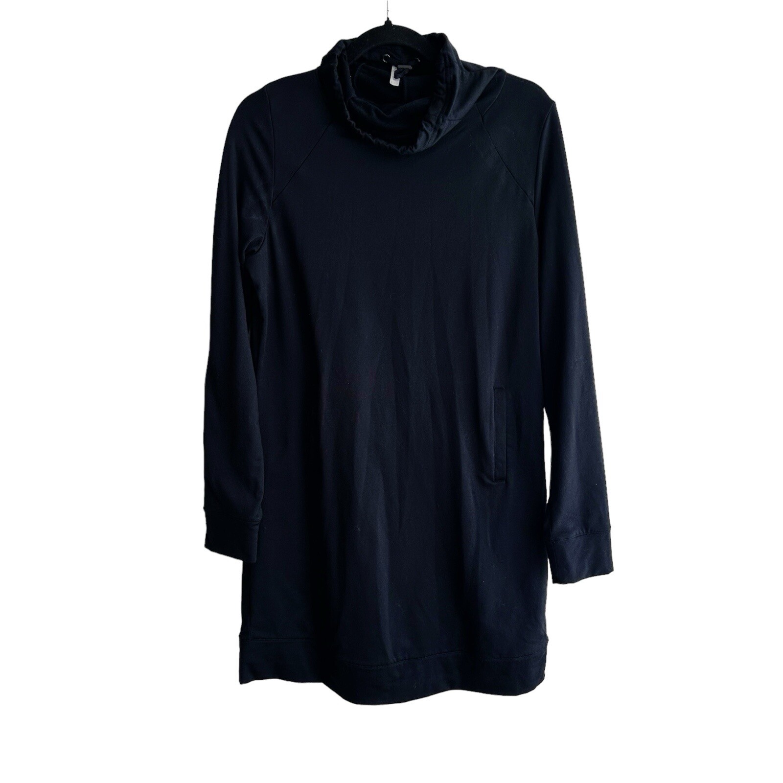 Fabletics Liora Microfleece Lined Funnel Neck Lon… - image 1