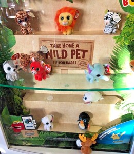 peluches ty mcdonalds