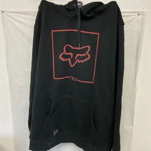 fox legacy foxhead pullover hoodie