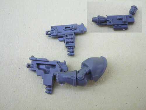 Chaos Space Marine Terminator - BITS - MULTILISTA - Warhammer 40k - Imagen 37 de 54