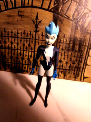 DC Live Wire Batman Adventures 6'' Figure