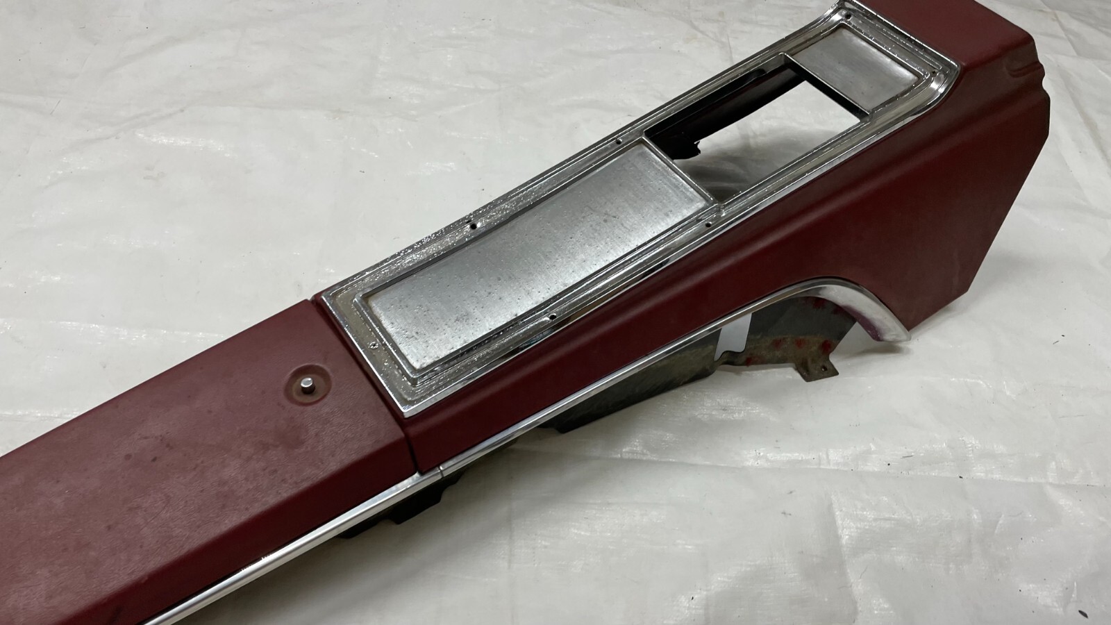 1965 1966 Ford Galaxie Console 4 Four Speed Manual Shift Floor Shifter